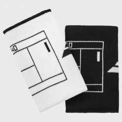 Babolat Reversible Jumbo Wristbands Sweatbands & Towels
