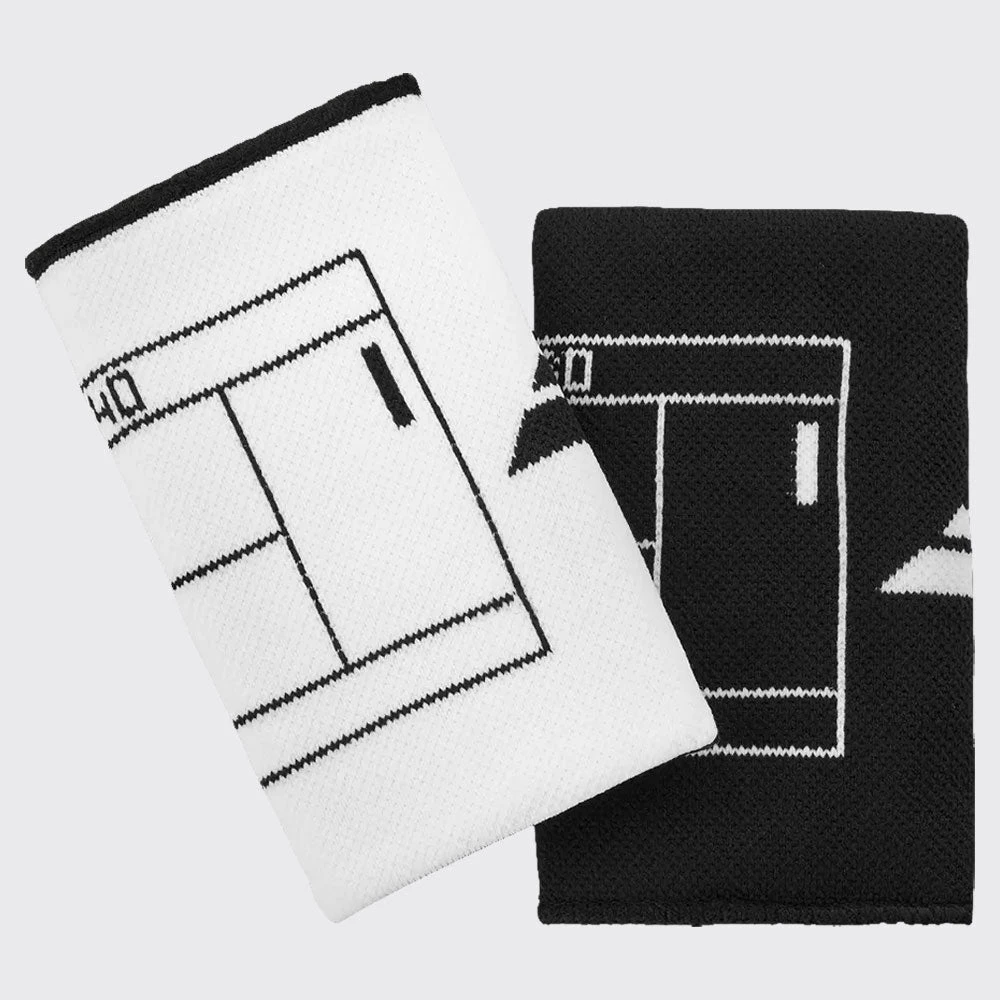 Babolat Reversible Jumbo Wristbands Sweatbands & Towels 3 Babolat Reversible Jumbo Wristbands Sweatbands & Towels