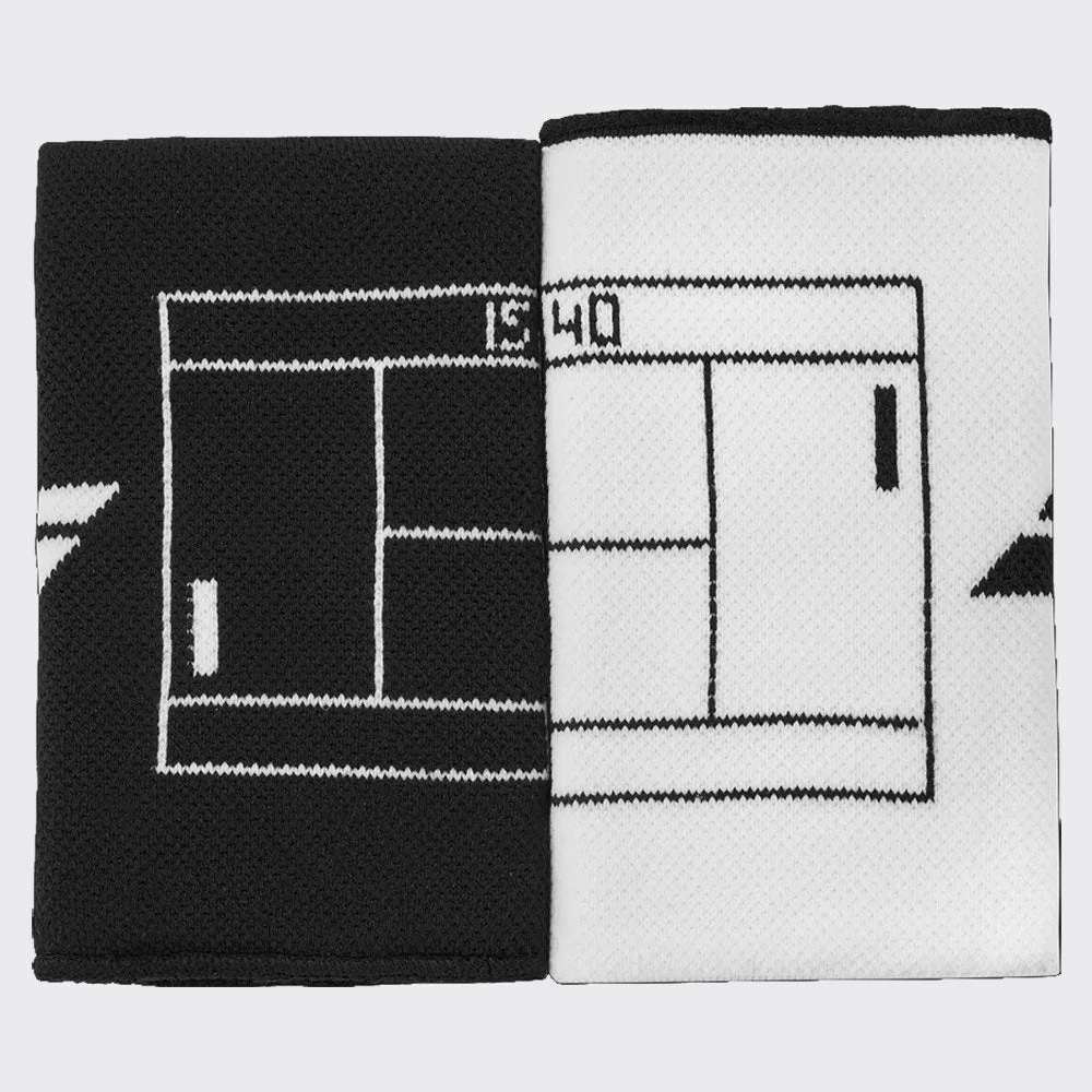 Babolat Reversible Jumbo Wristbands Sweatbands & Towels 4 Babolat Reversible Jumbo Wristbands Sweatbands & Towels