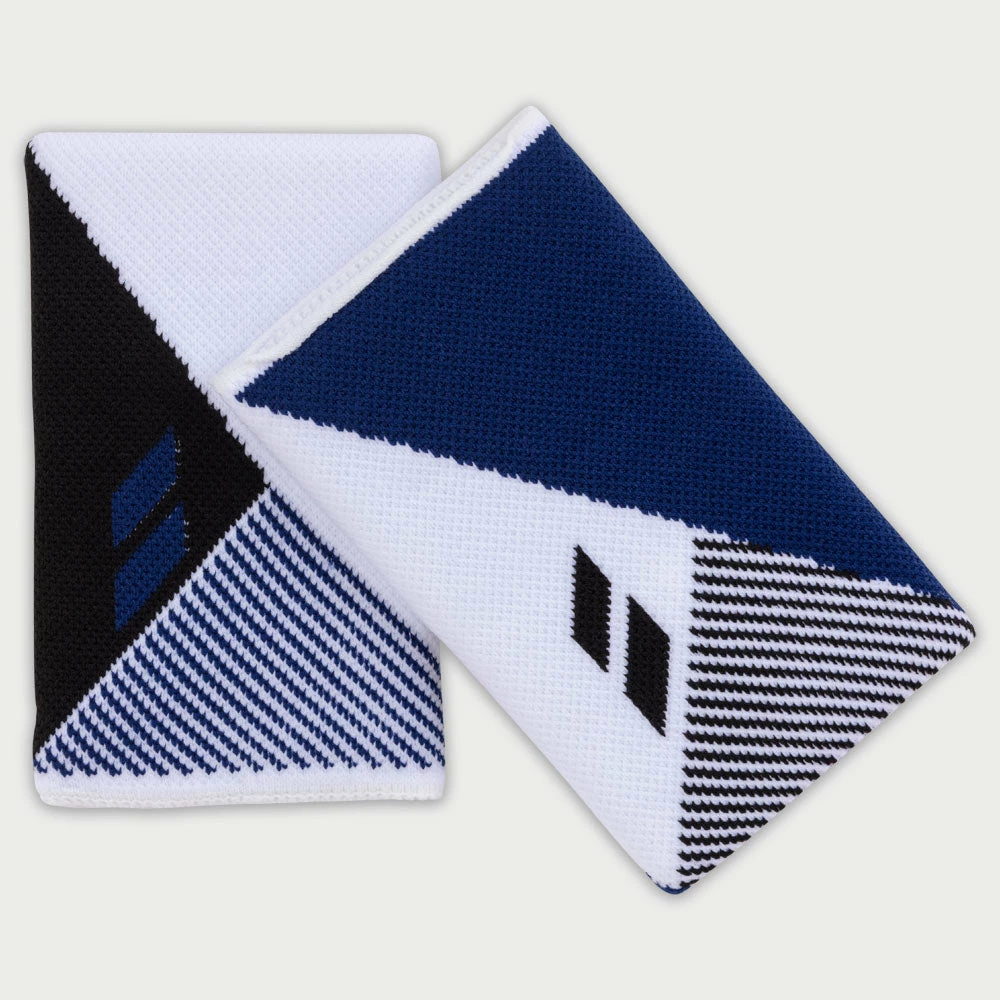 Babolat Reversible Jumbo Wristbands Sweatbands & Towels 5 Babolat Reversible Jumbo Wristbands Sweatbands & Towels