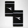 Diadora Wristbands Wide Logo Sweatbands & Towels
