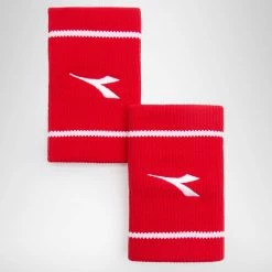 Diadora Wristbands Wide Logo Sweatbands & Towels