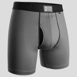 Holabird Sports Sales 33 2UNDR Power Shift 6" Boxer Brief Solids Men's Clothing