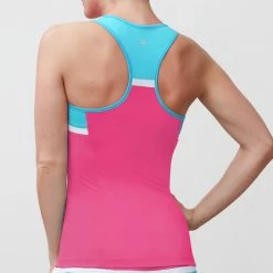 Women's Clothing Fila Sweetspot Colorblocked Tank Women's 13 Women's Clothing Fila Sweetspot Colorblocked Tank Women's