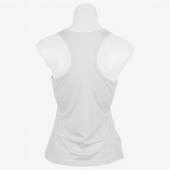 Women's Clothing Fila Ruffles & Stripes Ruffle Racerback Tank Women's 11 Women's Clothing Fila Ruffles & Stripes Ruffle Racerback Tank Women's