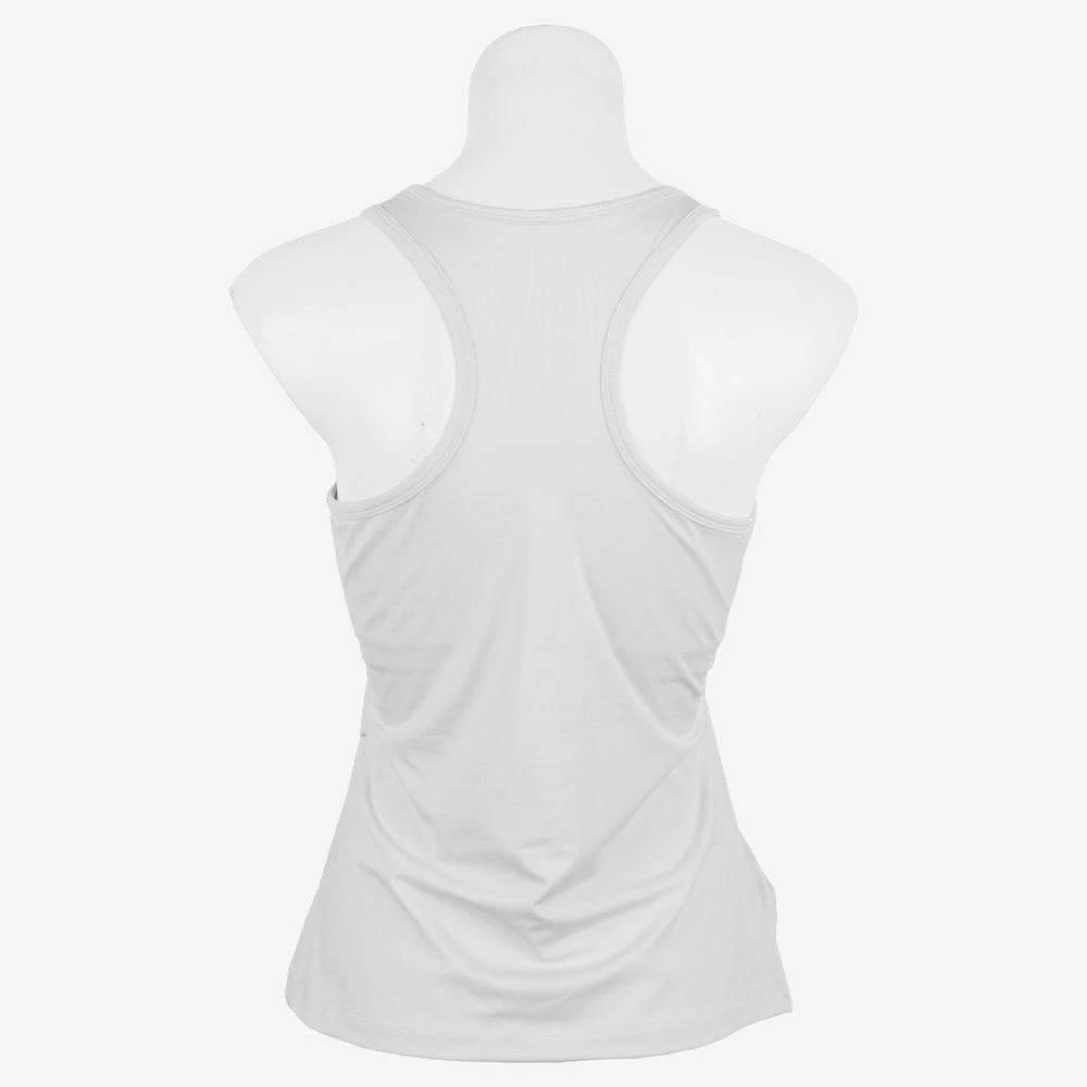 Women's Clothing Fila Ruffles & Stripes Ruffle Racerback Tank Women's 6 Women's Clothing Fila Ruffles & Stripes Ruffle Racerback Tank Women's