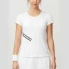 Fila Love Game Short Sleeve Top Women's 2 Fila Love Game Short Sleeve Top Women's