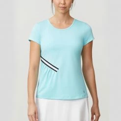 Fila Love Game Short Sleeve Top Women's