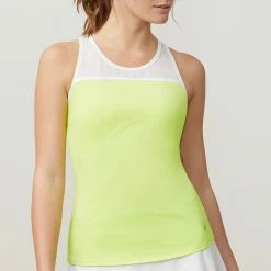 Fila Acqua Sole Racerback Tank Women's Women's Clothing