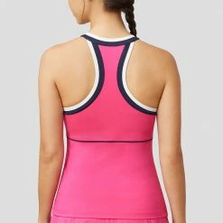 Women's Clothing Fila Awning Halter Tank Women's
