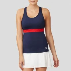 Fila Heritage Fall 2019 Cami Tank Women's Women's Clothing