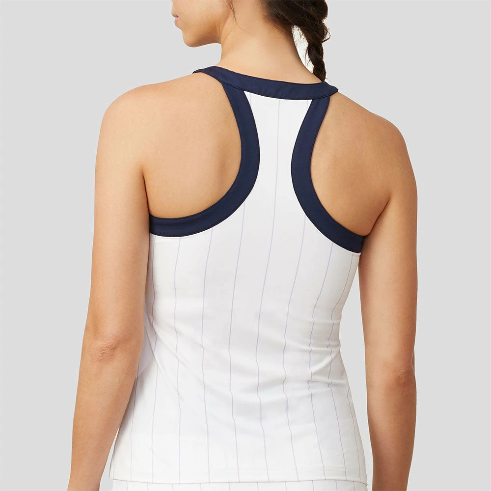 Women's Clothing Fila Heritage Fall 2019 Halter Tank Women's 4 Women's Clothing Fila Heritage Fall 2019 Halter Tank Women's