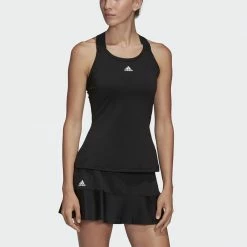 Women's Clothing Adidas Game Set Tank Women's