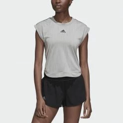 Women's Clothing Adidas NY Tee Women's
