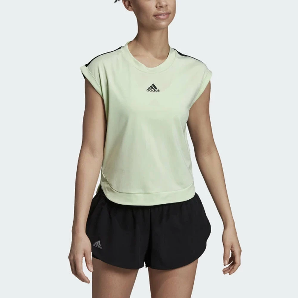 Women's Clothing Adidas NY Tee Women's 6 Women's Clothing Adidas NY Tee Women's