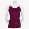 Bolle A Cut Above Crossback Tank Women's Clothing