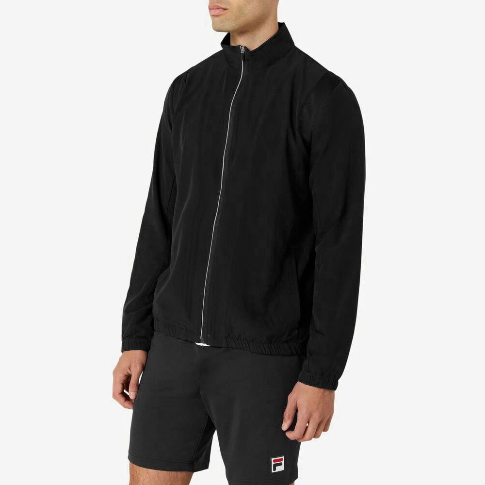 Fila Essentials Jacket Men's Men's Clothing 3 Fila Essentials Jacket Men's Men's Clothing