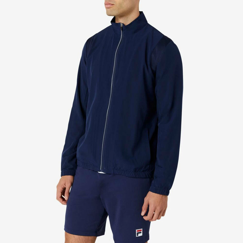 Fila Essentials Jacket Men's Men's Clothing 7 Fila Essentials Jacket Men's Men's Clothing