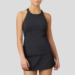 Women's Clothing Fila Essentials Halter Tank Women's