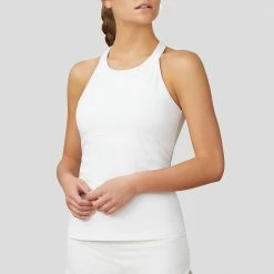 Women's Clothing Fila Essentials Halter Tank Women's