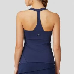 Women's Clothing Fila Essentials Halter Tank Women's