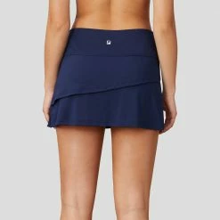 Women's Clothing Fila Essentials Tiered Skirt Women's