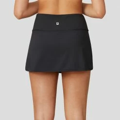 Fila Essentials Tie Break Skort Women's Women's Clothing 9 Fila Essentials Tie Break Skort Women's Women's Clothing