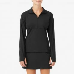 Fila Essentials Half Zip Women's Women's Clothing