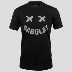 Men's Clothing Babolat Smile Tee Men's