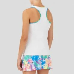 Fila Top Spin Racerback Tank Women's 6 Fila Top Spin Racerback Tank Women's
