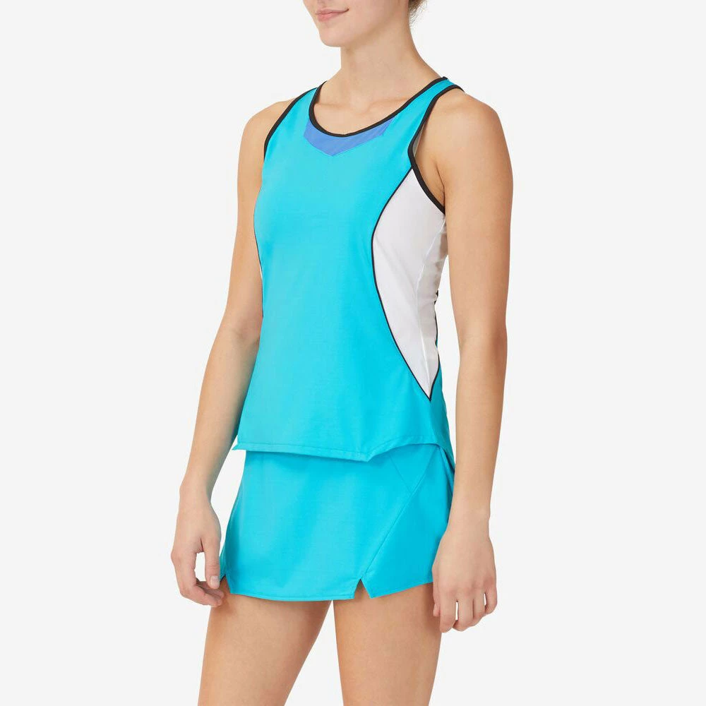 Fila Celestia. Point Full Coverage Tank Women's 5 Fila Celestia. Point Full Coverage Tank Women's