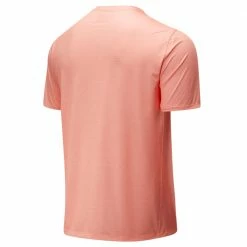 New Balance Printed Rally Crew Men's Men's Clothing 13 New Balance Printed Rally Crew Men's Men's Clothing