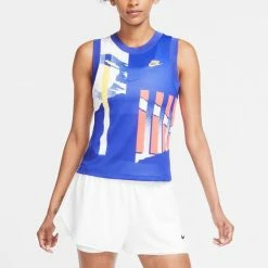 Women's Clothing Nike New York Slam Tank Women's 10 Women's Clothing Nike New York Slam Tank Women's