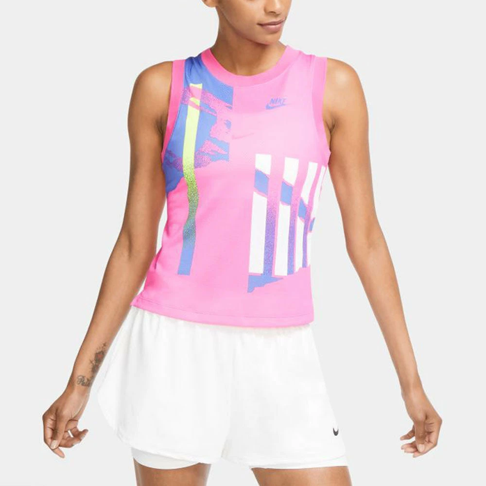 Women's Clothing Nike New York Slam Tank Women's 7 Women's Clothing Nike New York Slam Tank Women's