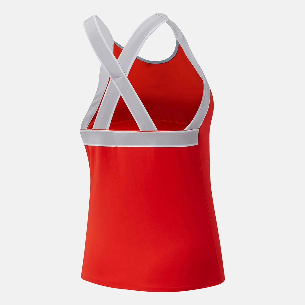 New Balance Tournament Tank Women's Women's Clothing 6 New Balance Tournament Tank Women's Women's Clothing