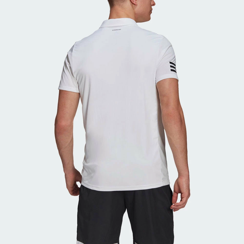 Men's Clothing Adidas Club 3-Stripe Polo Men's 4 Men's Clothing Adidas Club 3-Stripe Polo Men's