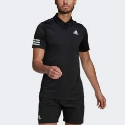 Men's Clothing Adidas Club 3-Stripe Polo Men's 12 Men's Clothing Adidas Club 3-Stripe Polo Men's