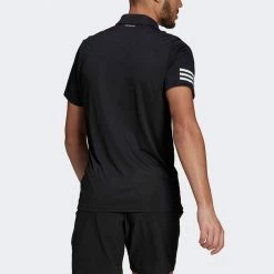 Men's Clothing Adidas Club 3-Stripe Polo Men's 13 Men's Clothing Adidas Club 3-Stripe Polo Men's