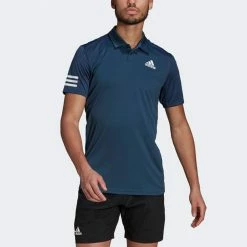 Men's Clothing Adidas Club 3-Stripe Polo Men's 16 Men's Clothing Adidas Club 3-Stripe Polo Men's