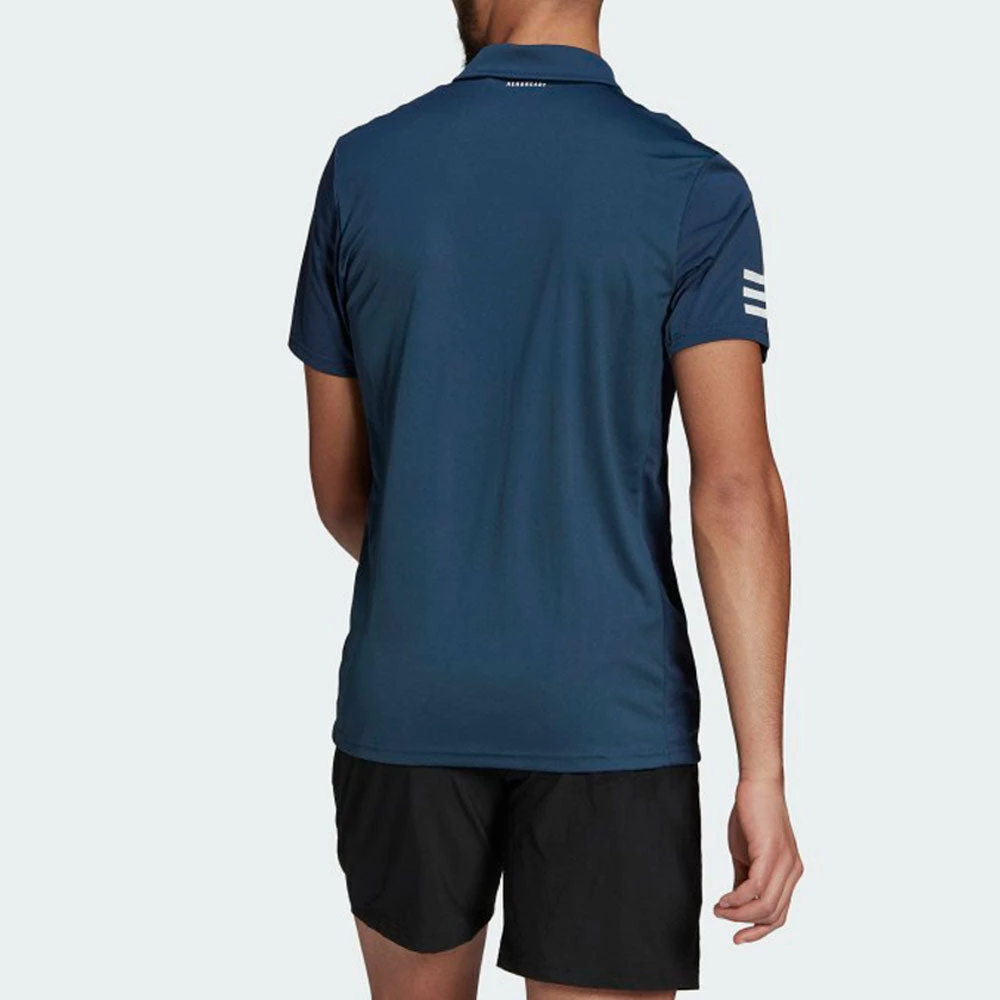 Men's Clothing Adidas Club 3-Stripe Polo Men's 10 Men's Clothing Adidas Club 3-Stripe Polo Men's