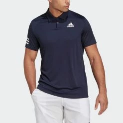 Men's Clothing Adidas Club 3-Stripe Polo Men's 14 Men's Clothing Adidas Club 3-Stripe Polo Men's