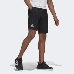 Adidas Club Stretch Woven 9" Shorts Men's