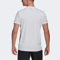 Adidas Club 3-Stripe T-Shirt Men's Men's Clothing