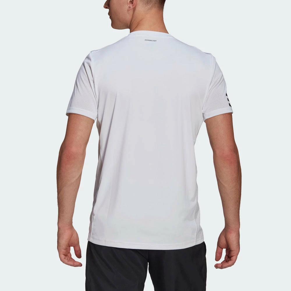 Adidas Club 3-Stripe T-Shirt Men's Men's Clothing 4 Adidas Club 3-Stripe T-Shirt Men's Men's Clothing