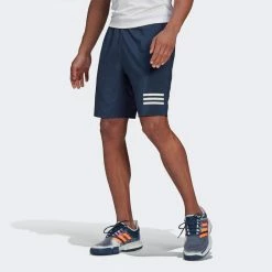 Adidas Club 3-Stripe Shorts Men's