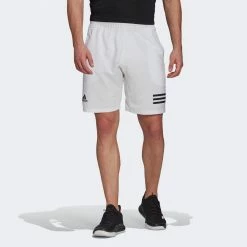 Adidas Club 3-Stripe Shorts Men's