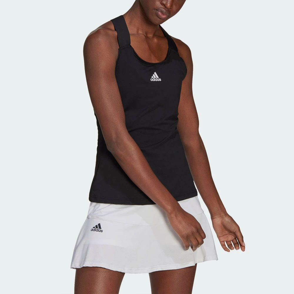 Women's Clothing Adidas Gameset Y-Tank Women's 3 Women's Clothing Adidas Gameset Y-Tank Women's