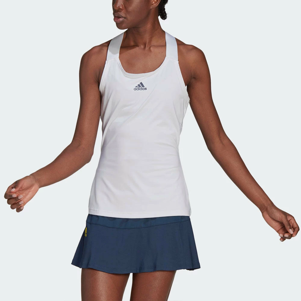 Women's Clothing Adidas Gameset Y-Tank Women's 9 Women's Clothing Adidas Gameset Y-Tank Women's