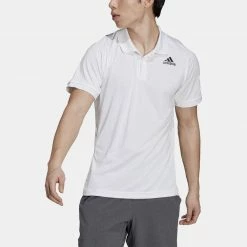 Men's Clothing Adidas Gameset Freelift Polo Men's