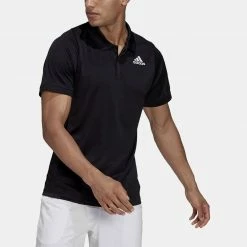 Men's Clothing Adidas Gameset Freelift Polo Men's